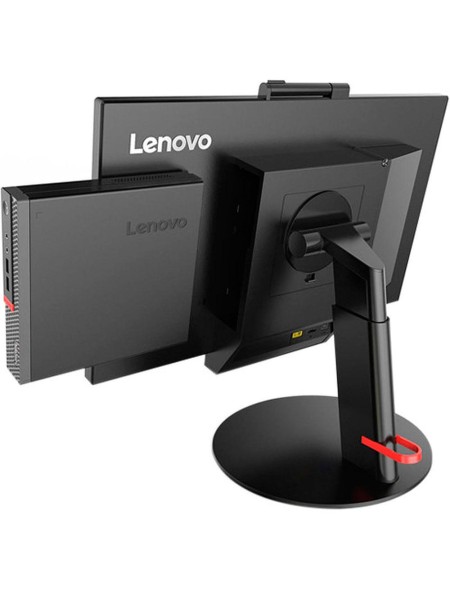 Combo Reacondicionado PC MINI LENOVO M920Q / i5-8th / 8GB / 256Gb SSD NVME / Windows 11 Pro + Monitor Reacondicionado 22