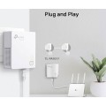 ÷ Homeplug tp-link powerline 1000mb pa7017kit 1p giga kit 2 unidades