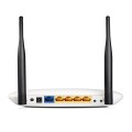 ÷ Router wifi tp-link wr841n 300mb 4p eth atheros 2 antenas fijas con ap